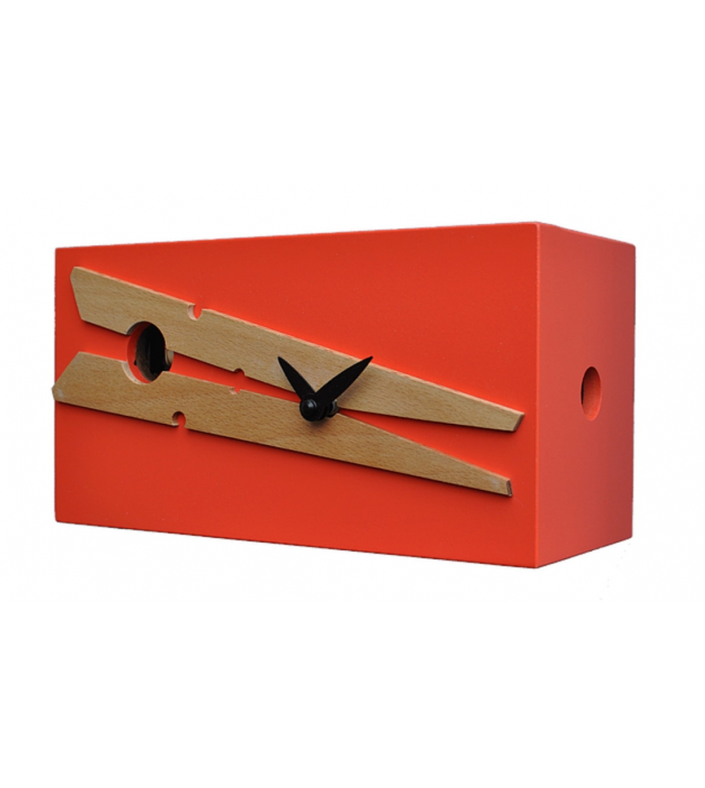 Reloj De Pared De Cuco Rockbird - Progetti