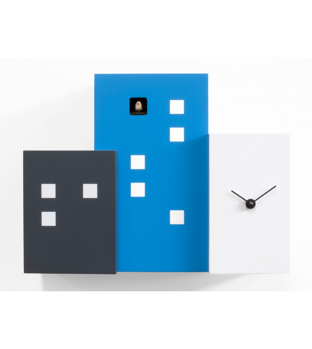 Progetti: Cuckoo Wall Clock  Walls