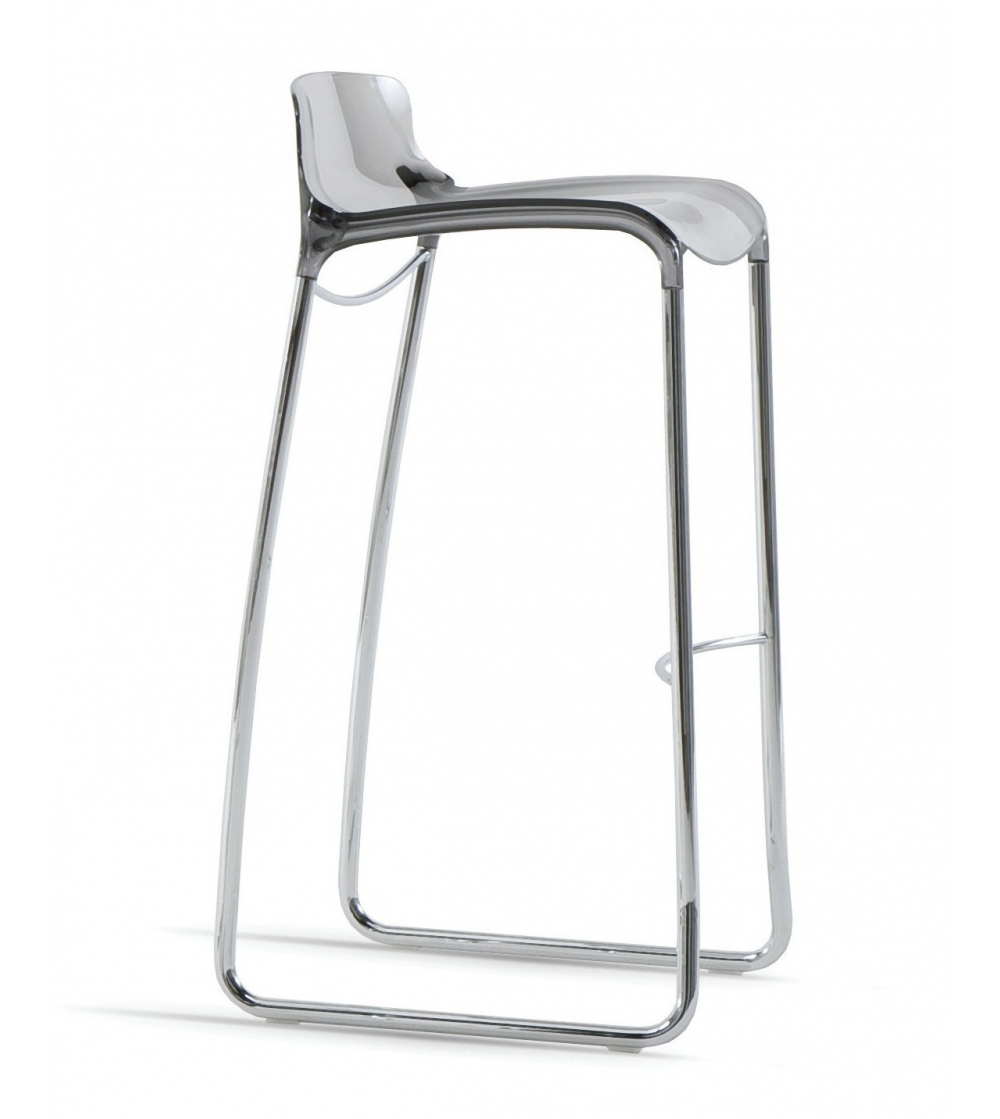 Chaise design blanche TIFFANY et chaises Casprini (Toulouse