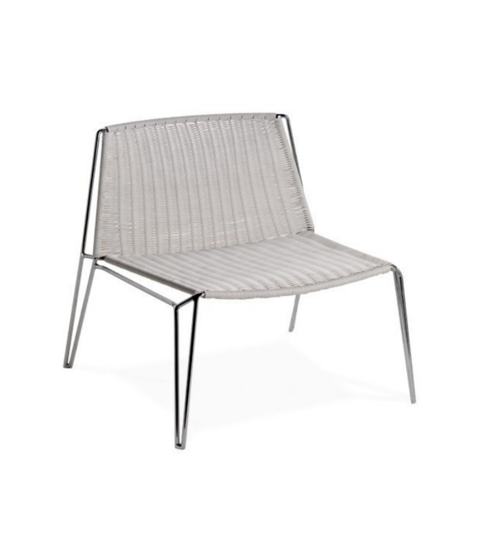Casprini: Relax Armchair New Collection Penelope