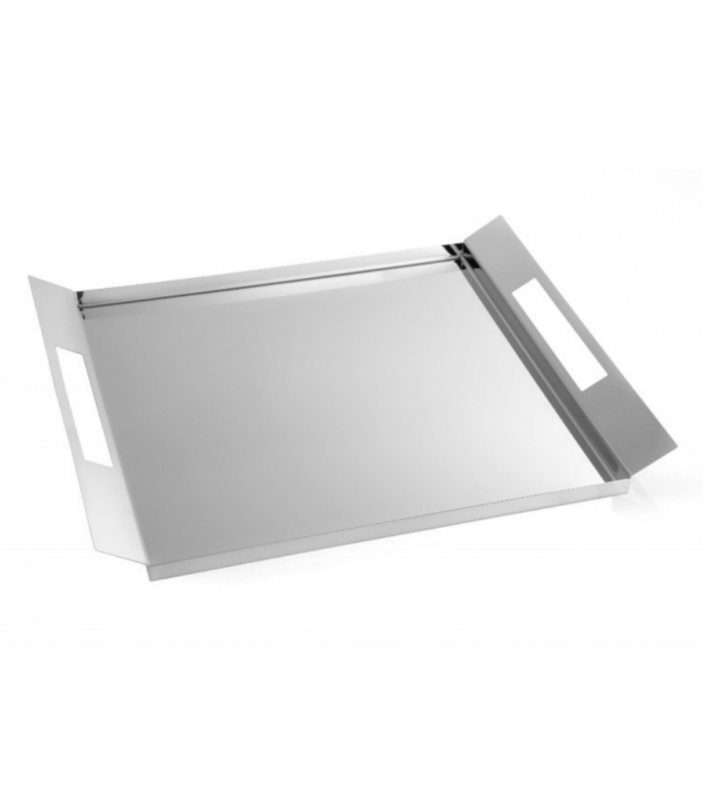Stainless Steel Resting Tray 10