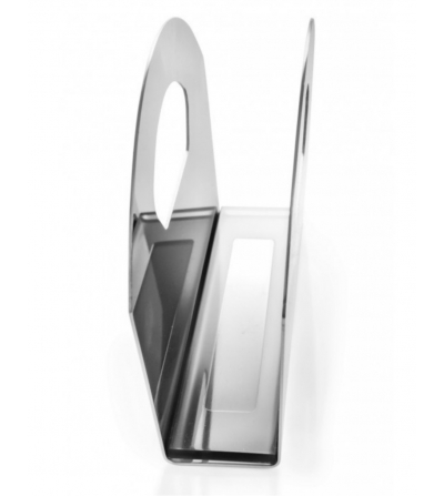 Promo Napkin Holder In 18/10 Stainless Steel Elleffe Design