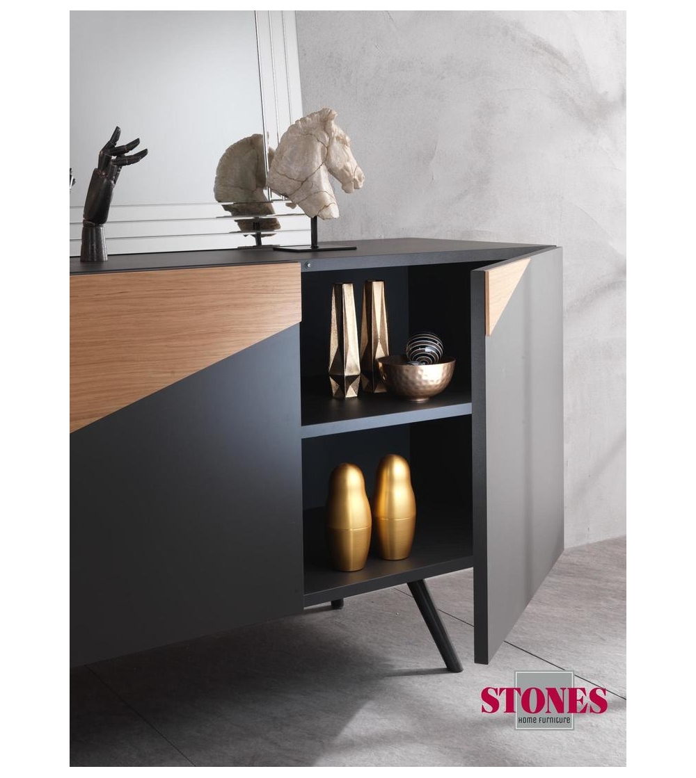 Stone sideboard on sale