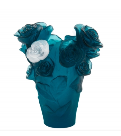 Daum: luxury artistic glassware