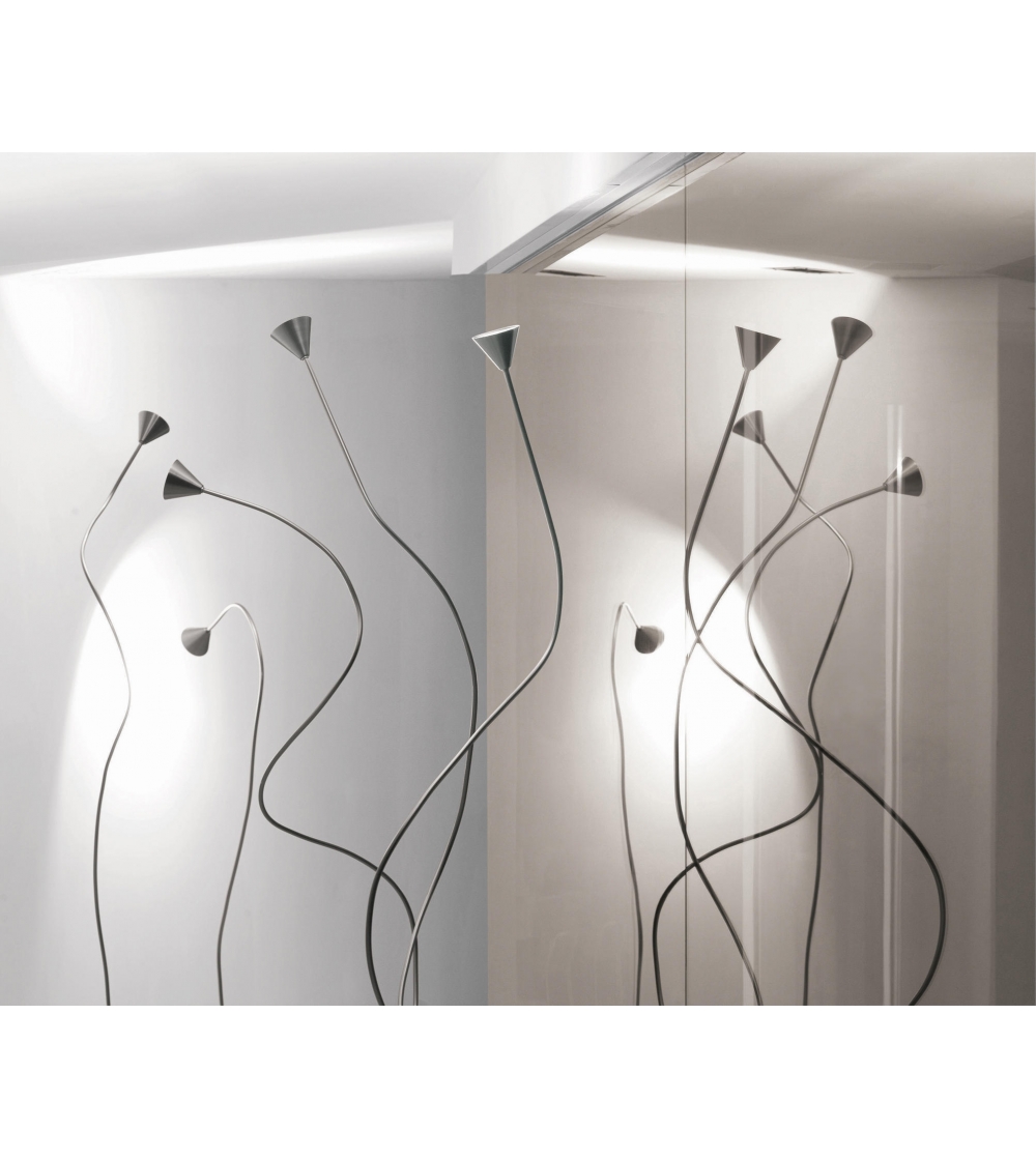 Lampe Mural Stick 6555/2 - Zafferano