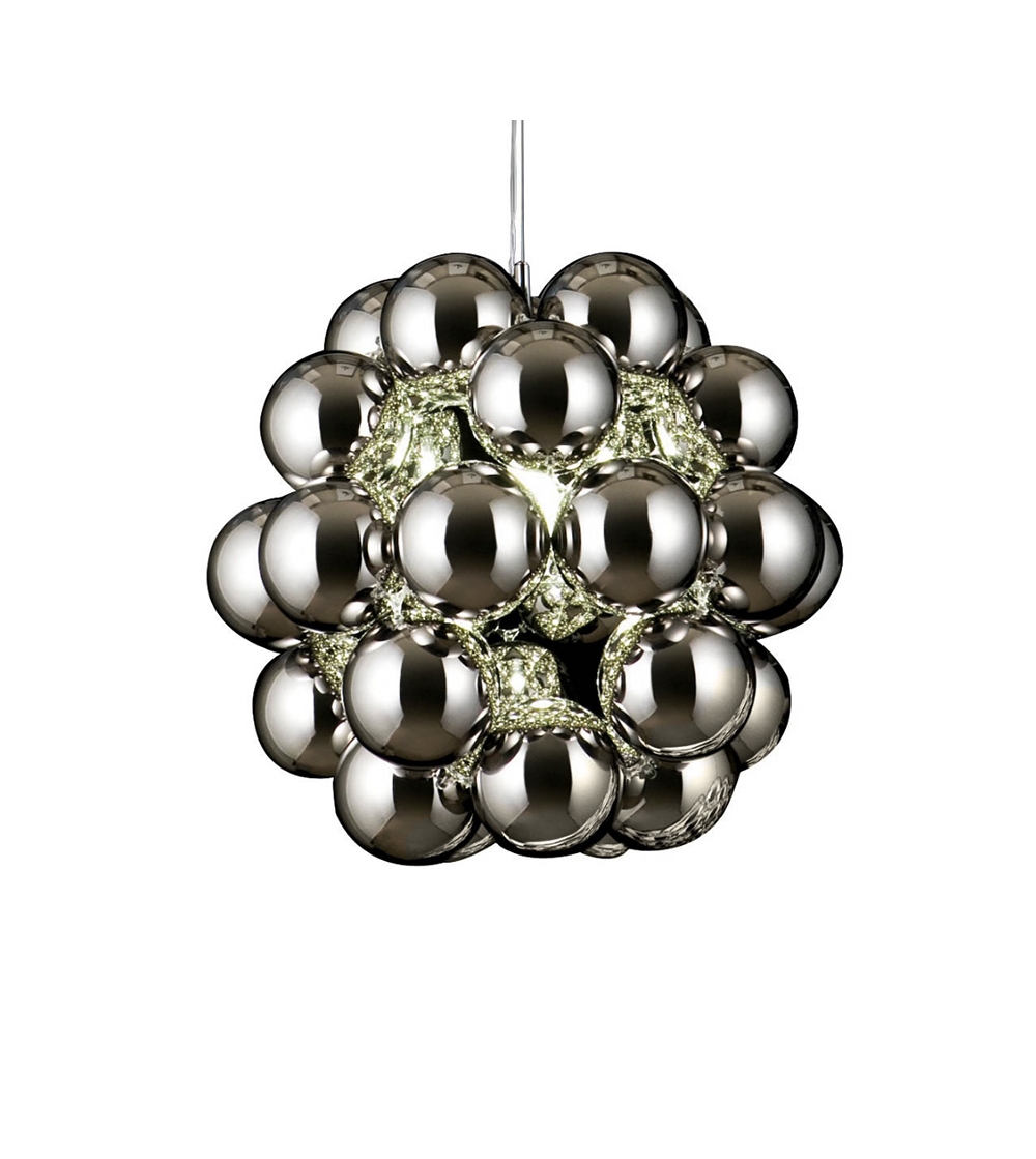 Penta Beads Suspension Lamp Innermost