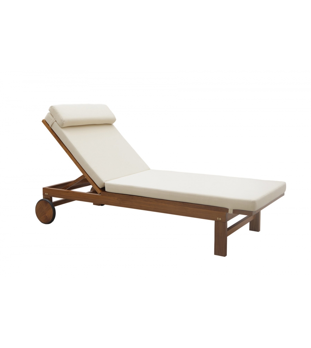 Il Giardino Di Legno Outdoor Lounger Ipanema Georgetown