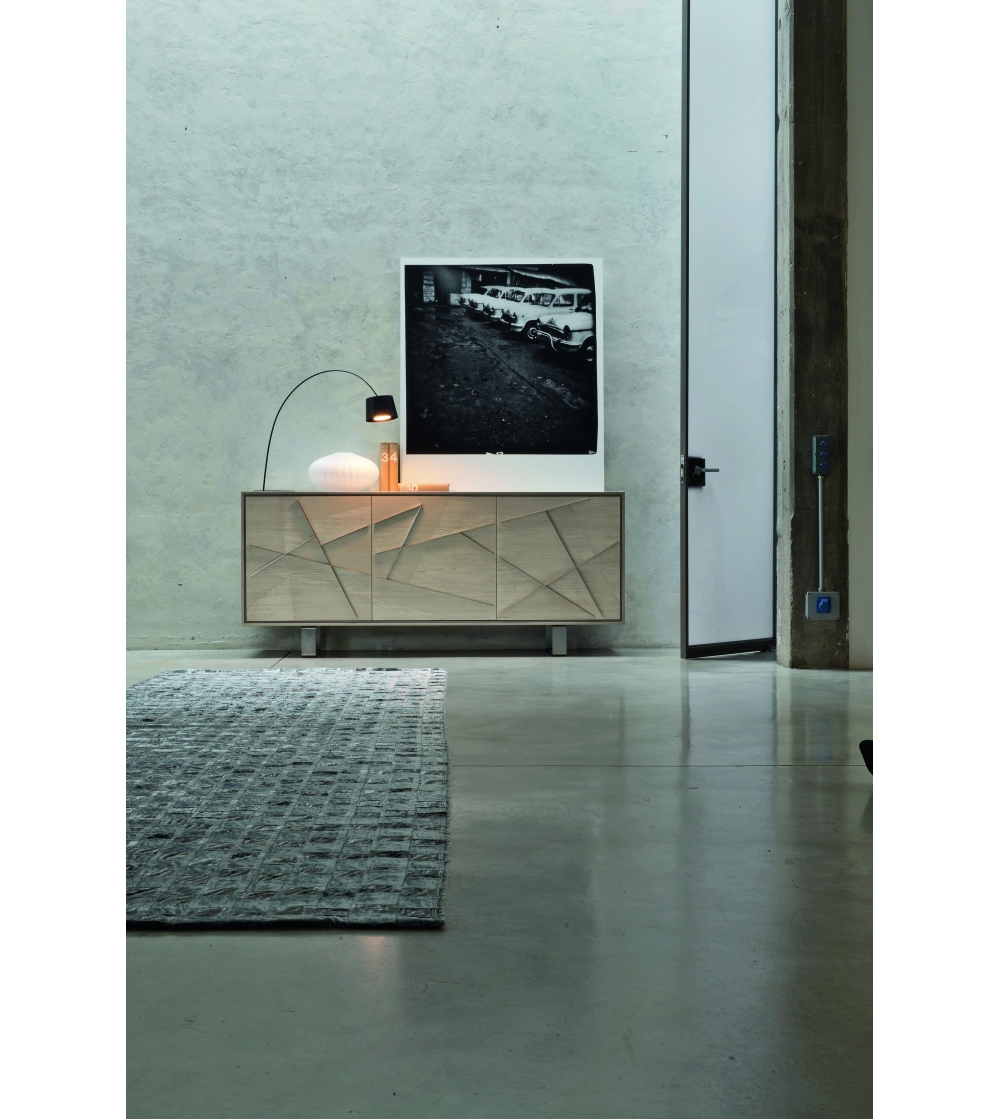 Credenza Materia Geometria - Dale Italia