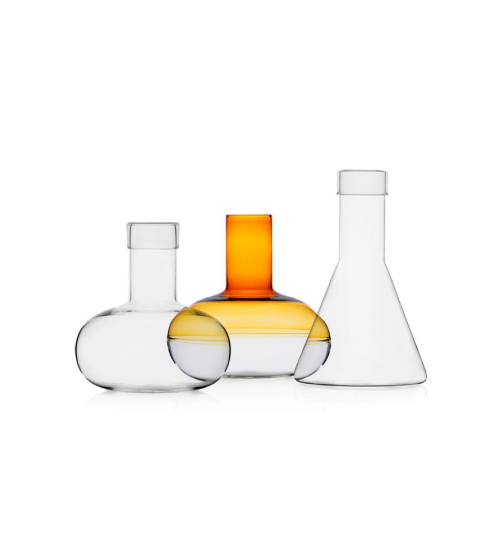 Decanter With Lid, Alchemy