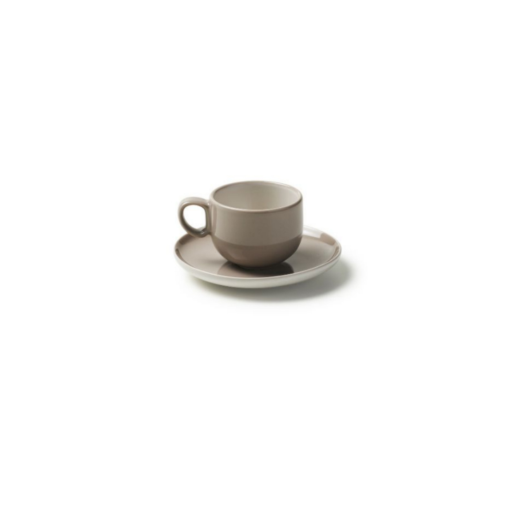 Heath Ceramics Espresso Cup & Saucer