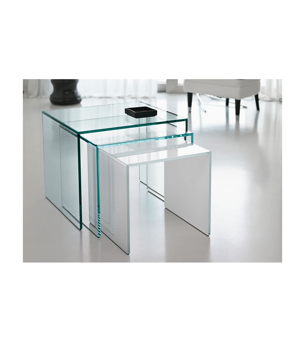 Tonelli Design Table basse Trio