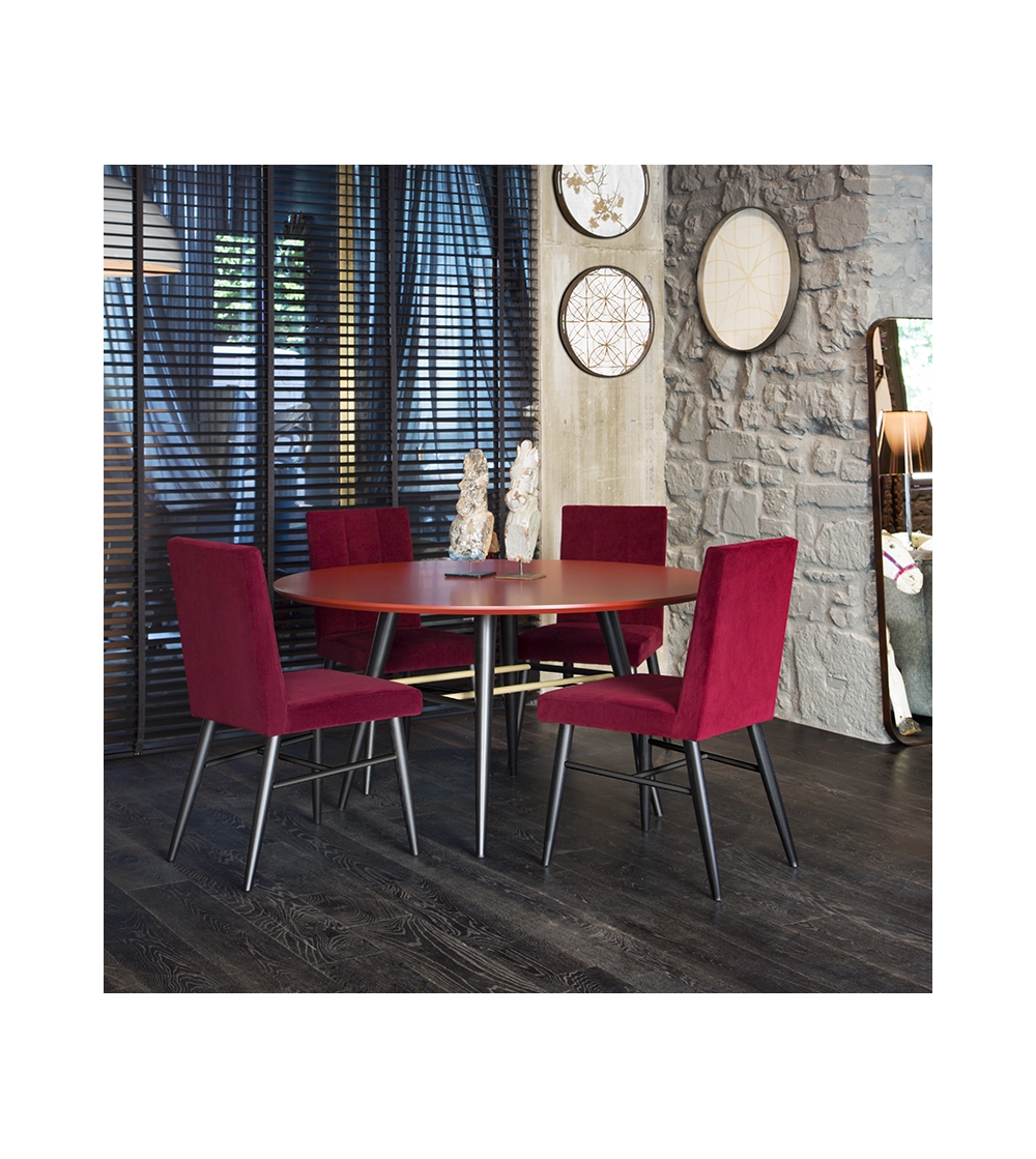 Alma Design Magenta Chair 1120