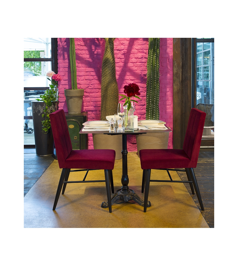 Magenta discount dining chairs