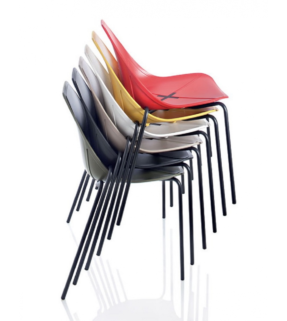 Alma Design - X Four 1080 Chair