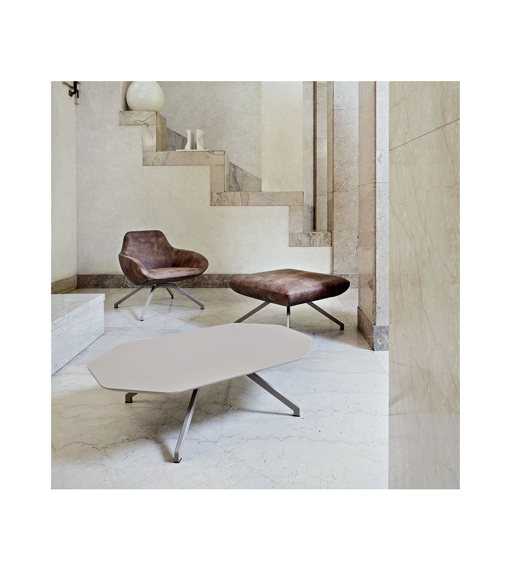 AGATA ARMCHAIR - Chairs from ALMA Design