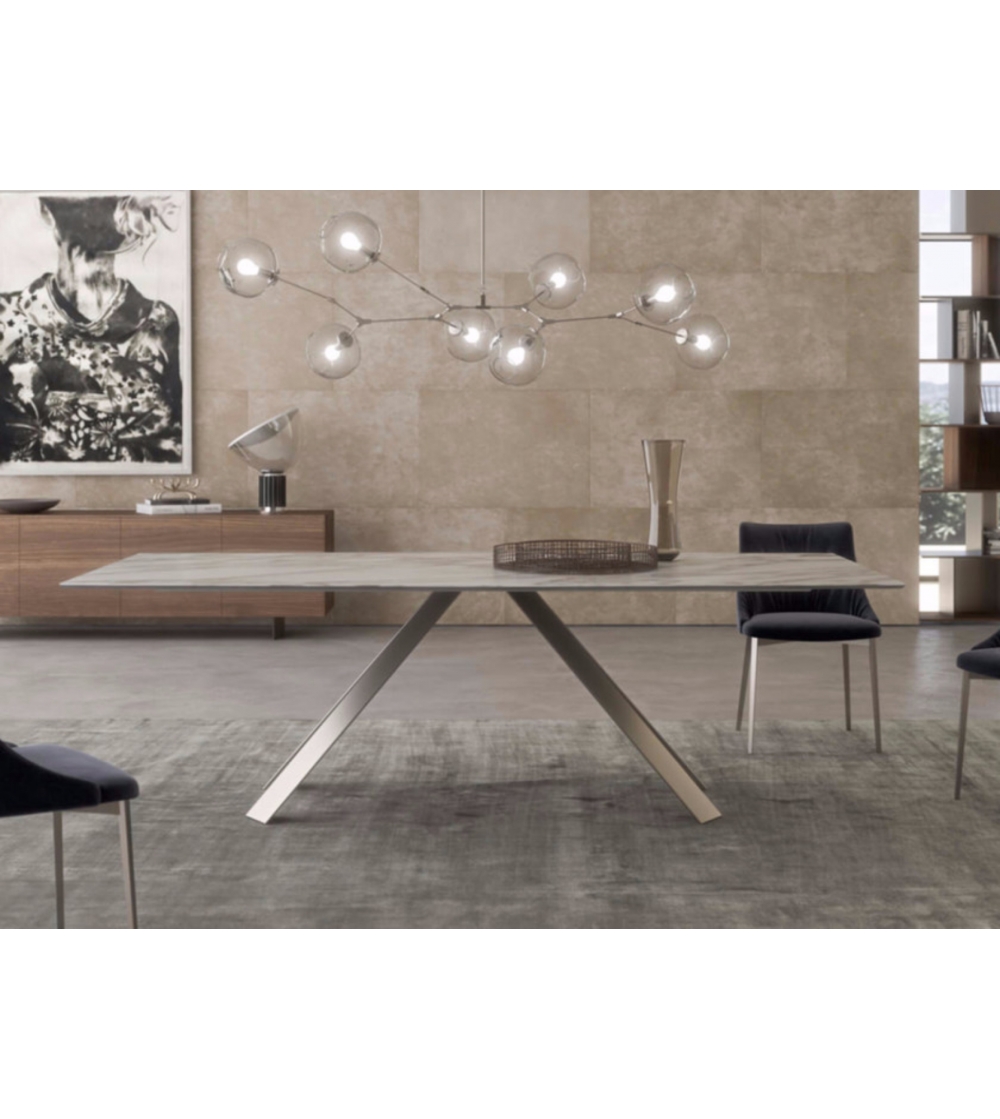 Rectangular Table Ki - Ronda Design