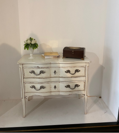 Credenza Art. 154 shabby chic in legno