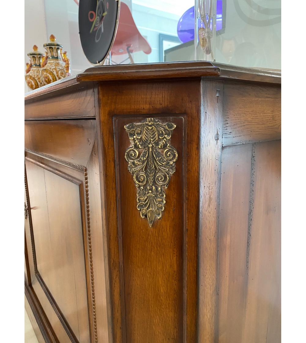 Credenza in legno massello di ciliegio, Grande Arredo