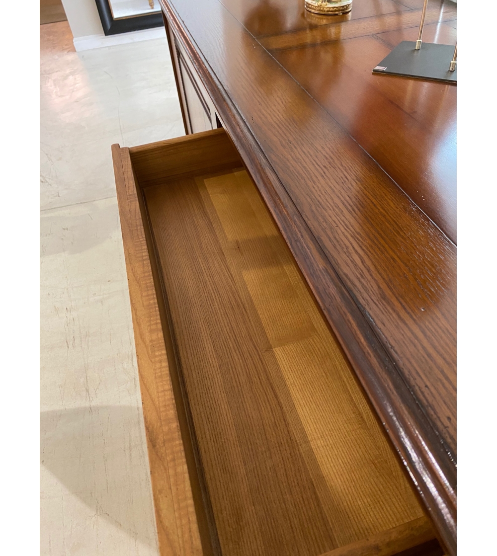 Credenza in legno massello di ciliegio, Grande Arredo