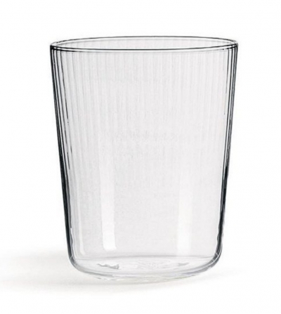 ZAFFERANO Perle Set 6 Bicchieri Tumbler Ametista - Erresse Shop