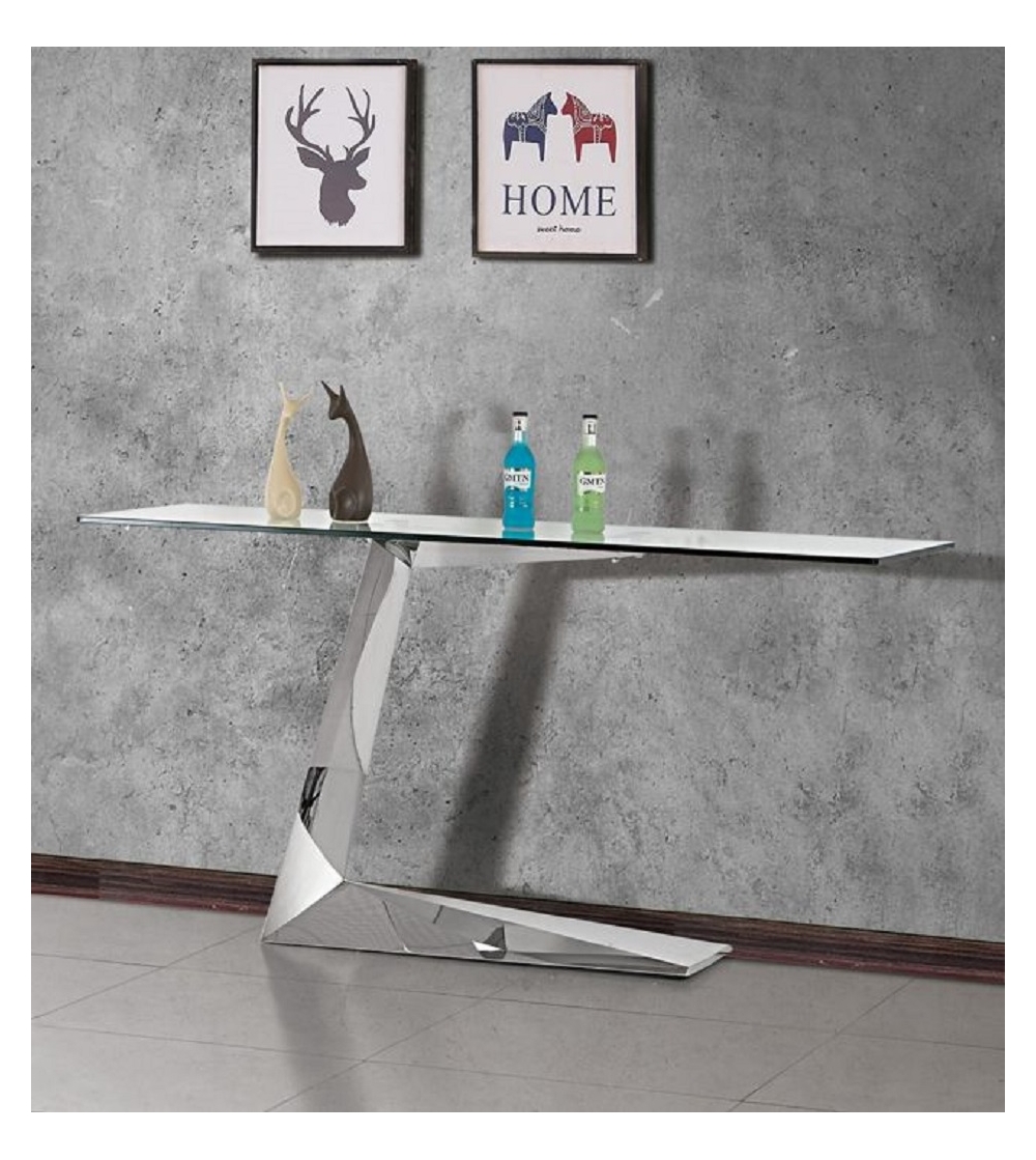 Table Extensible Ganty 120 Bord Anthracite - Itamoby