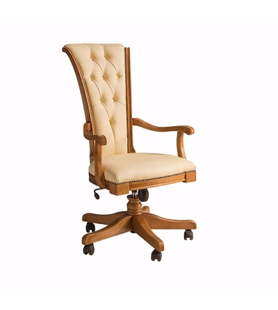 stella fabric office chair