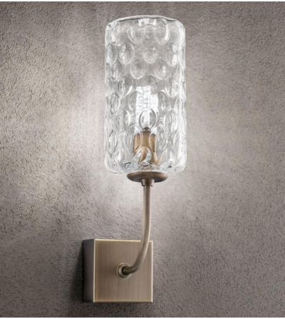 Lampe Mural Stick 6555/2 - Zafferano