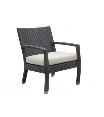 Belt Lounge Chair Outdoor By Atelier Oï SANS LIGNE ESTHETIQUE - Home