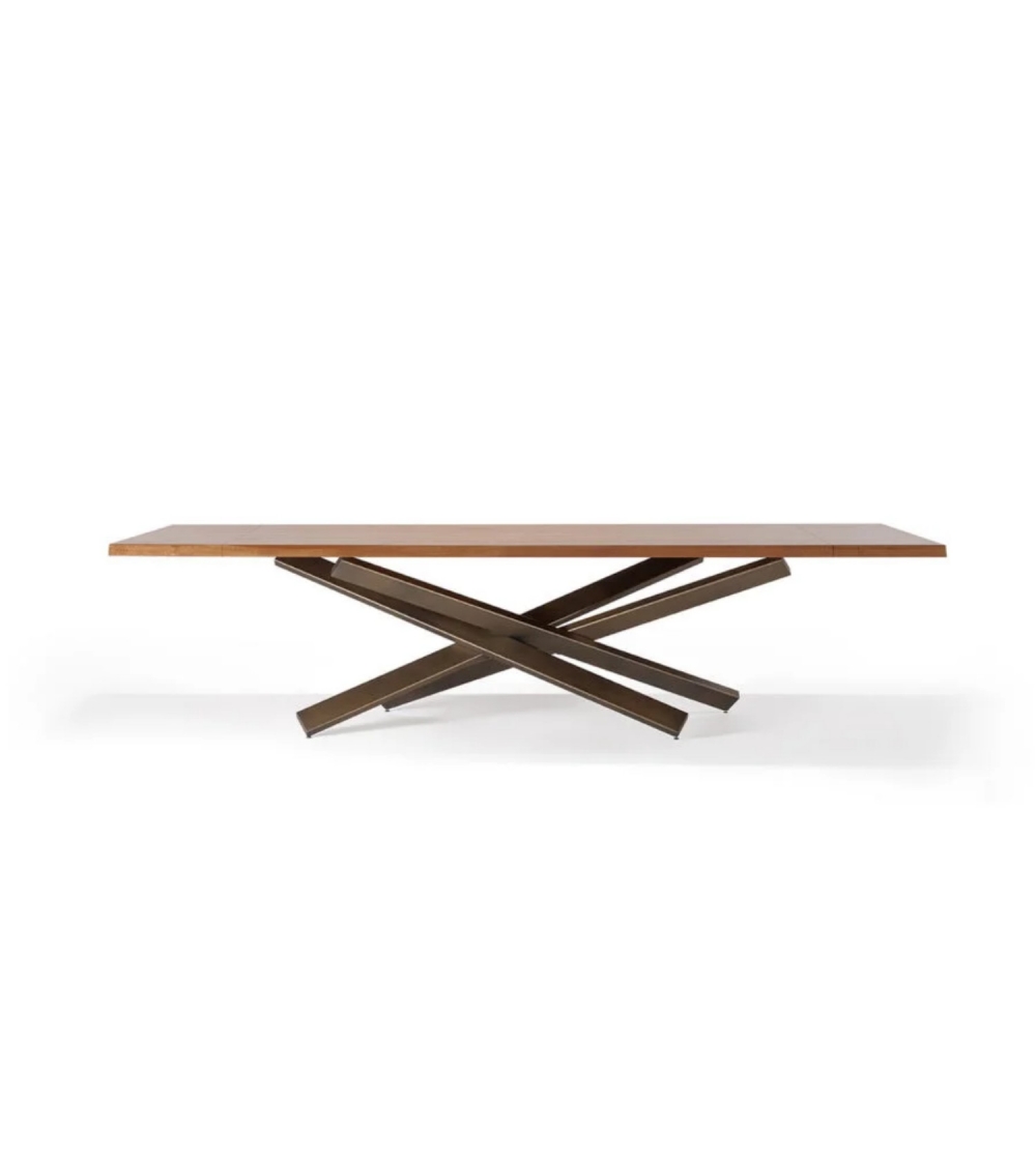 Reflex - Mikado 72 Steel Radix Fixed Table