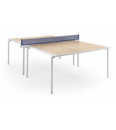 Lusso Tavolo Ping Pong Decathlon