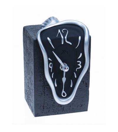 Orologio da parete in acciao inox 0.OP007 di Elleffe Design