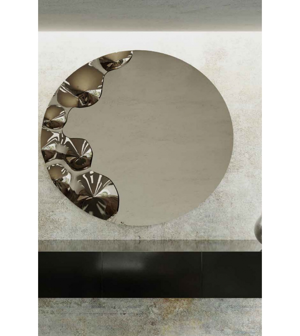 Miroir Rond Atena - Vessicchio Design