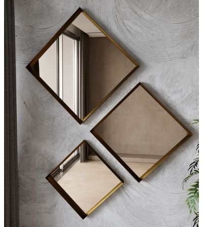 Espejo Ovalado Atena - Vessicchio Design