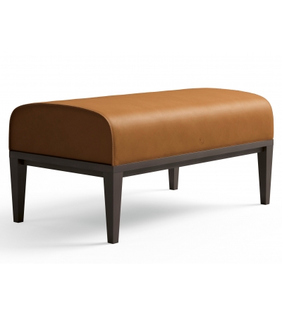 PANCA IMBOTTITA POGGIAPIEDI pouff pouf puf tavolino comodino divanetto  zebrato EUR 209,99 - PicClick IT