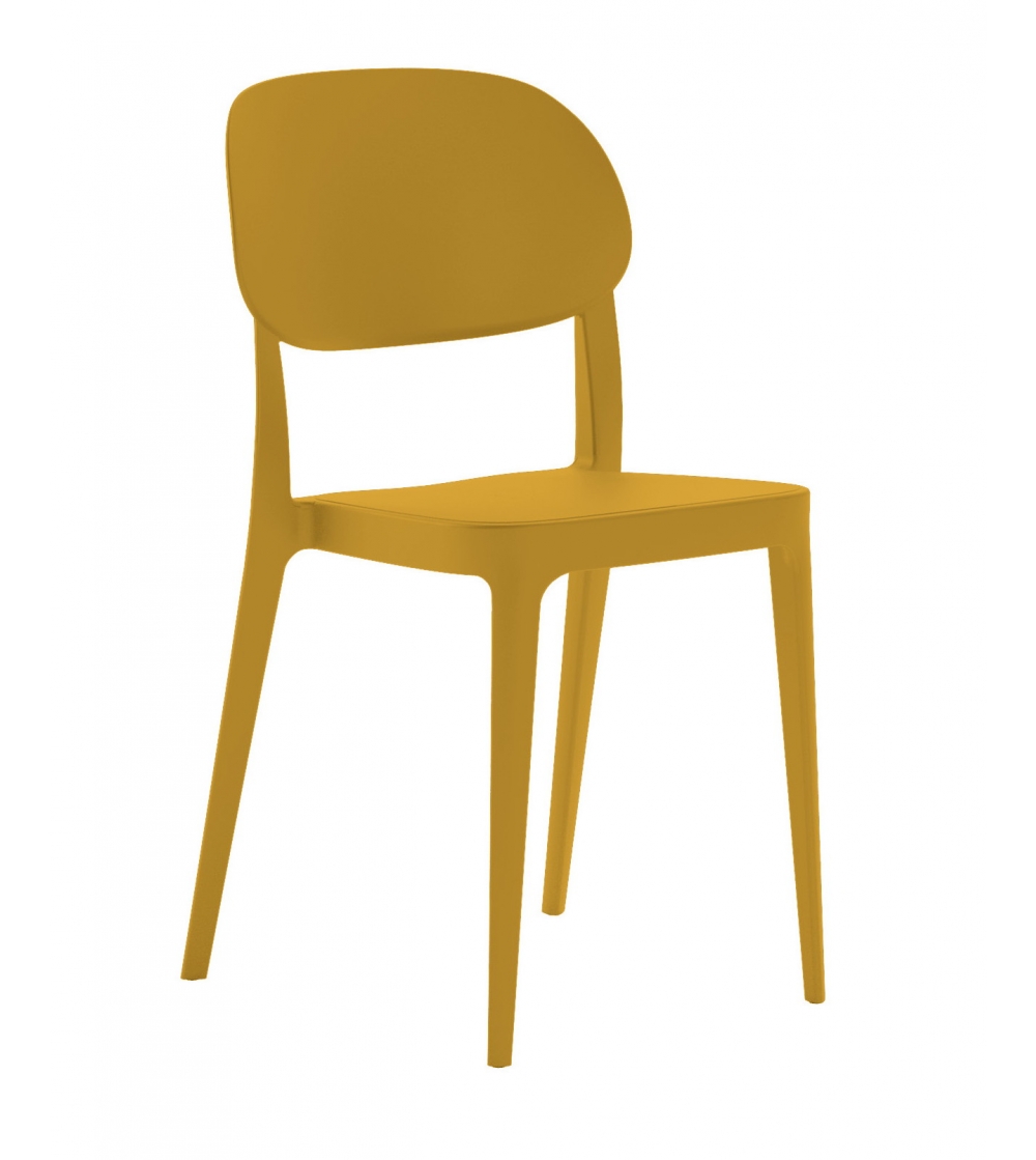 Set 4 Amy Chairs - Alma Design