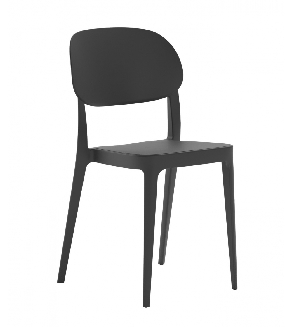 Set 4 Amy Chairs - Alma Design