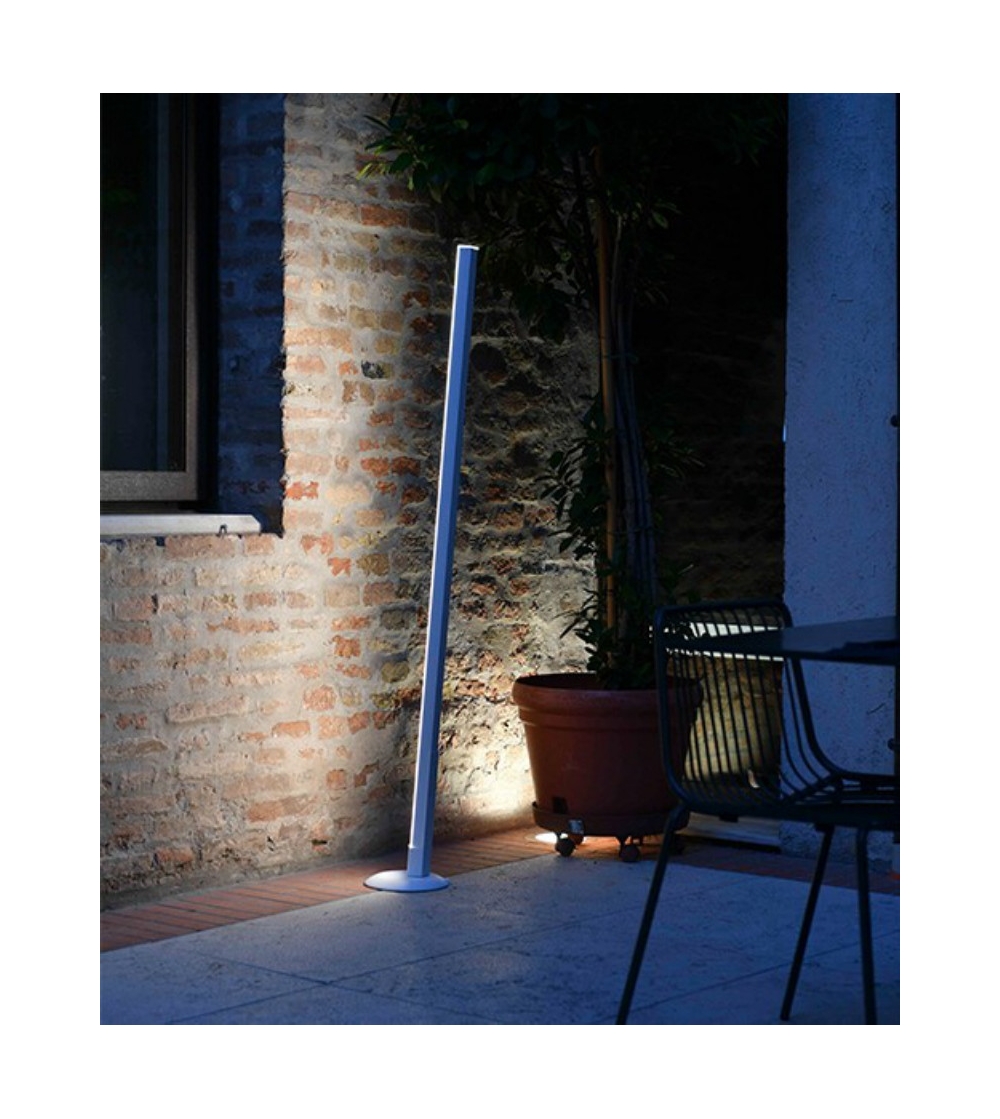 Pencil floor hot sale lamp