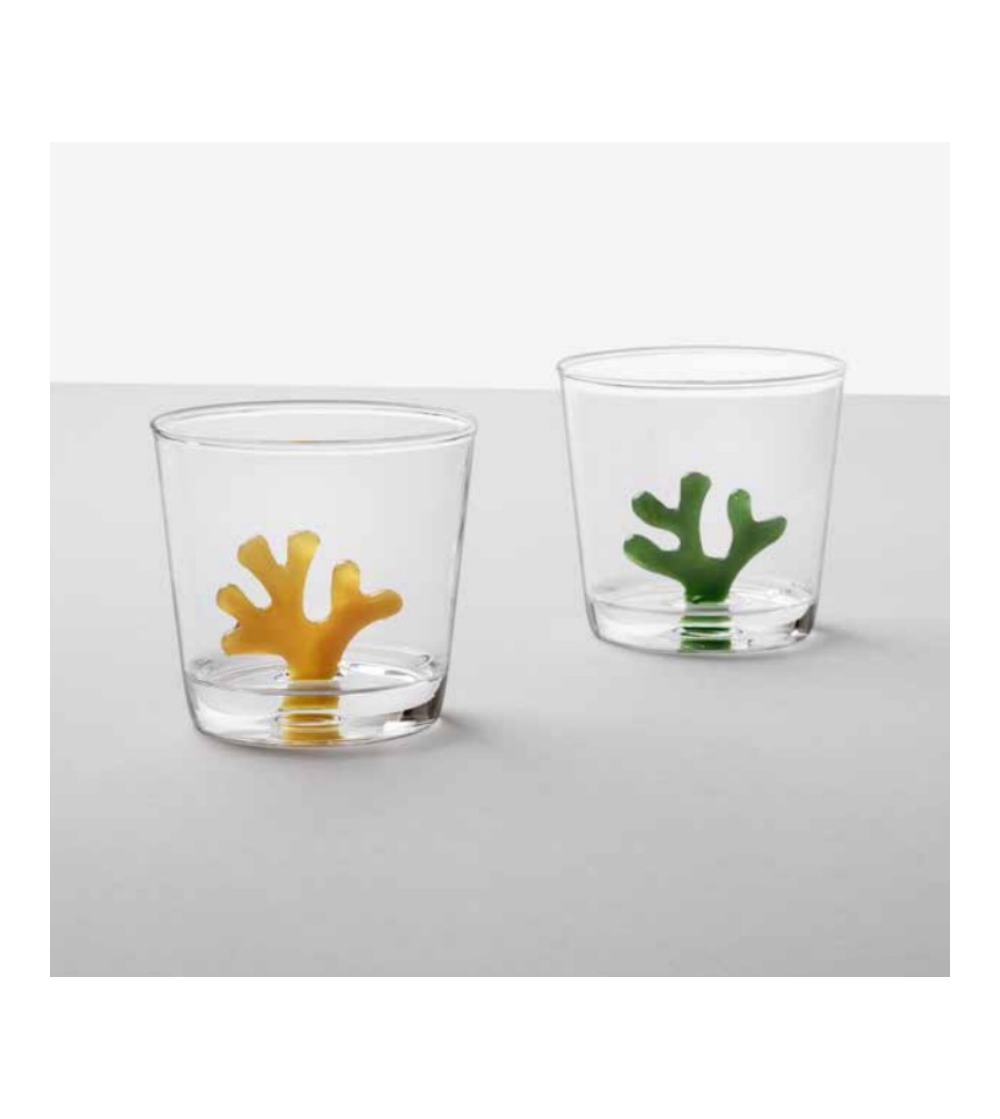 Ichendorf Coral Reef Tumbler, lilac coral