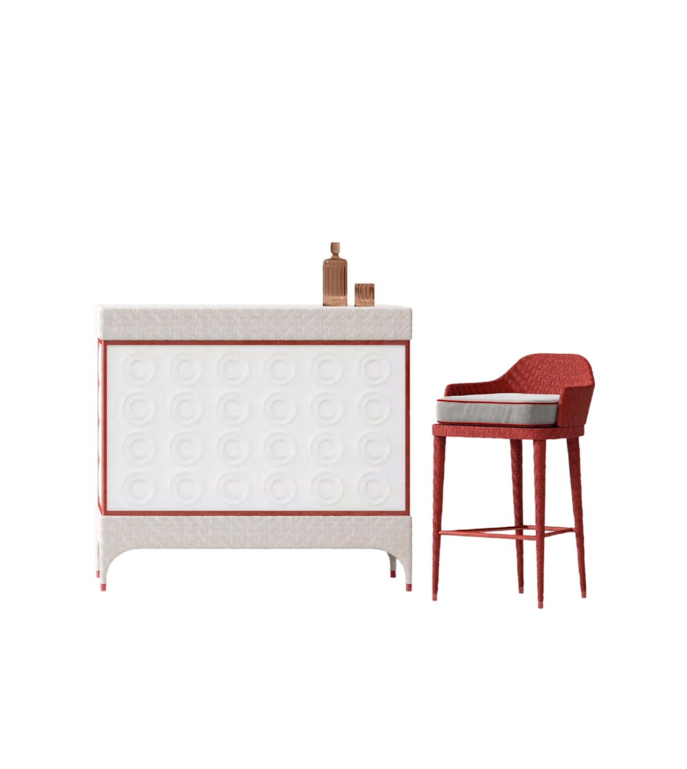 Mueble bar Kingston, Mueble bar a medida