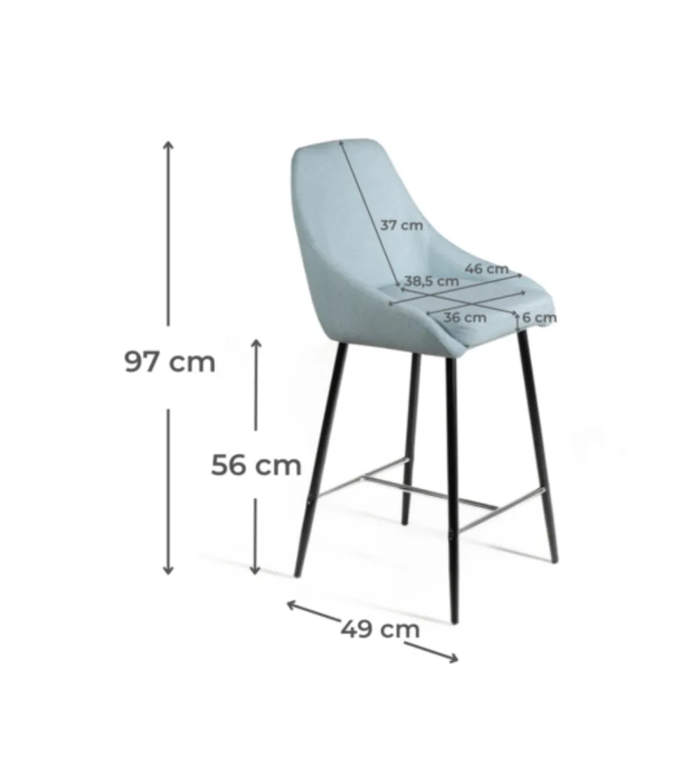 Sgabello Ray - DesignTwist