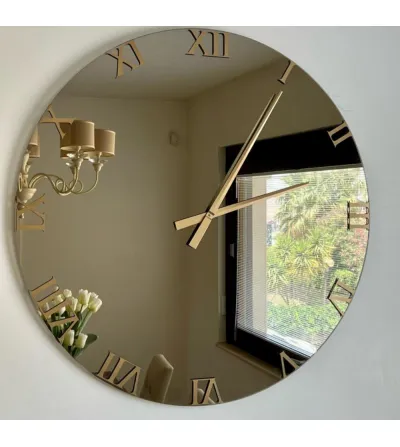 deux couches ornement floral horloge murale. décoration pour la maison ou  le bureau. modèle pour découpe laser bois, plaque métallique ou acrylique  11474951 Art vectoriel chez Vecteezy