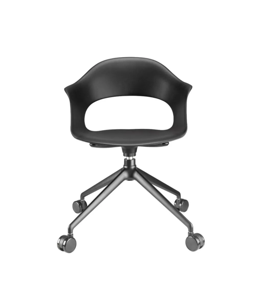 SCAB - Lady B Chair with Castors