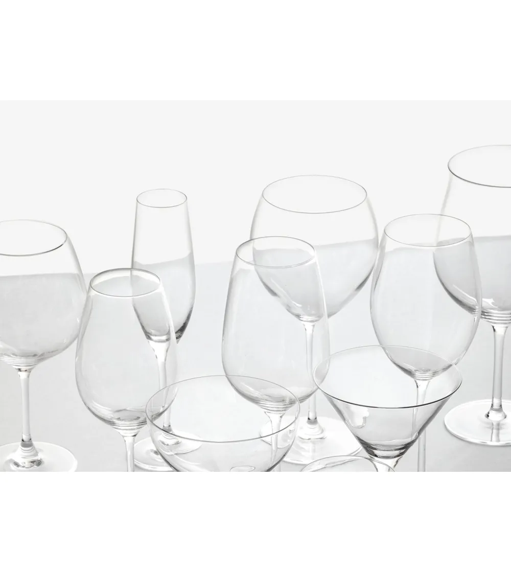 SET VINO 5 PZ BOTTIGLIA H.33 CM