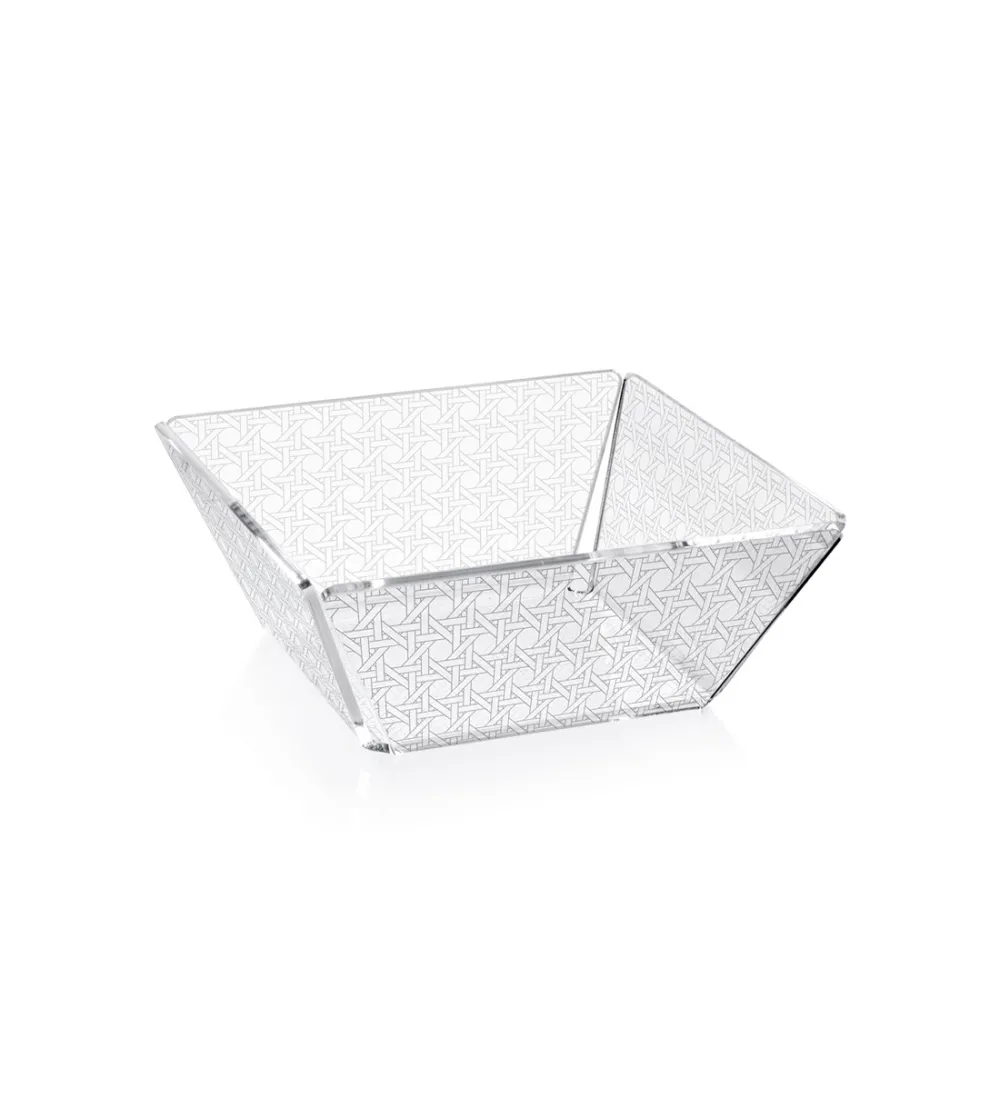 Bon Ton Vienna Straw Bread Basket - Iplex