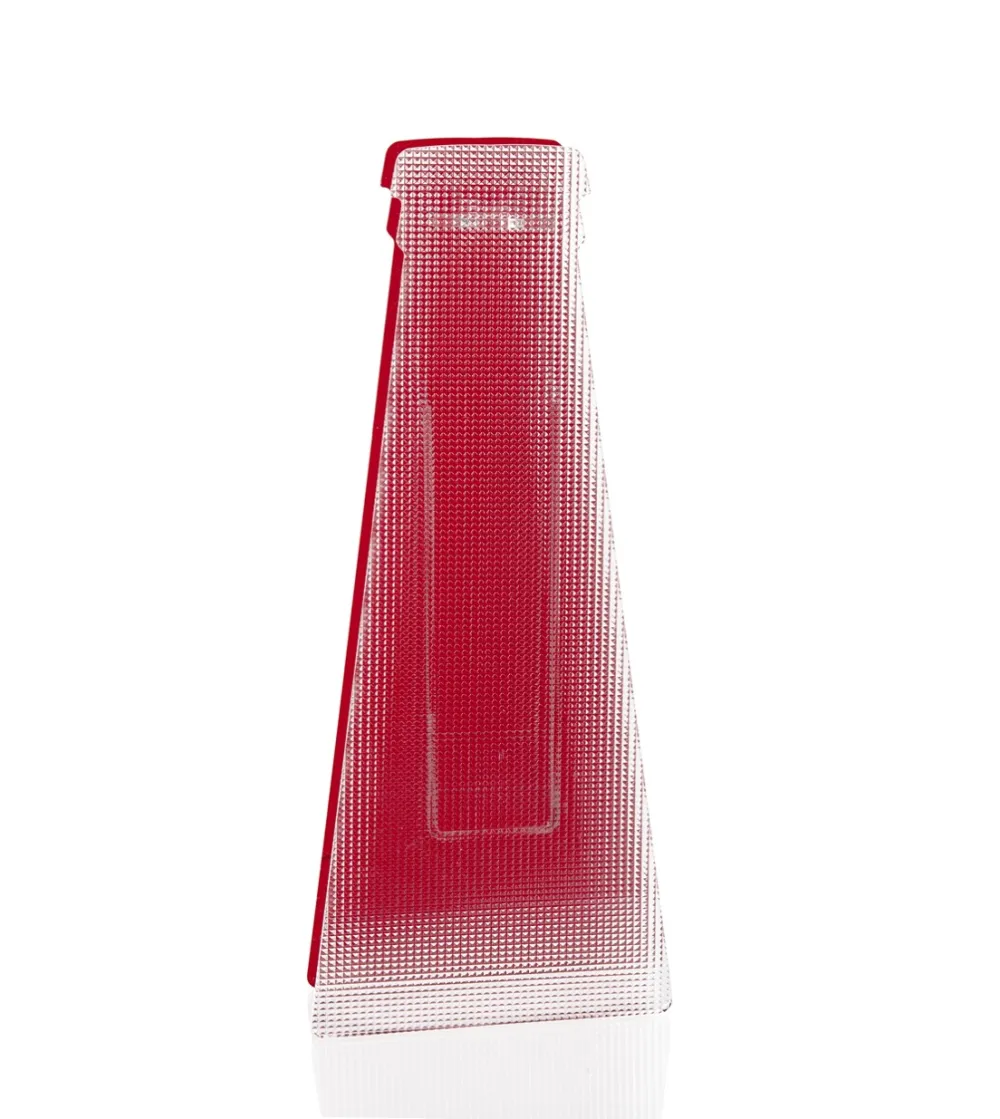 Vaso Campari Big Rosso Diamantato - Iplex