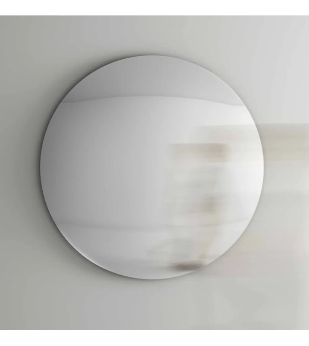 Miroir Mural Rond Iris - Tonelli Design