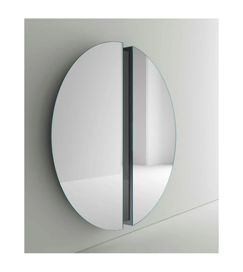 Tonelli Design - Split Round Mirror