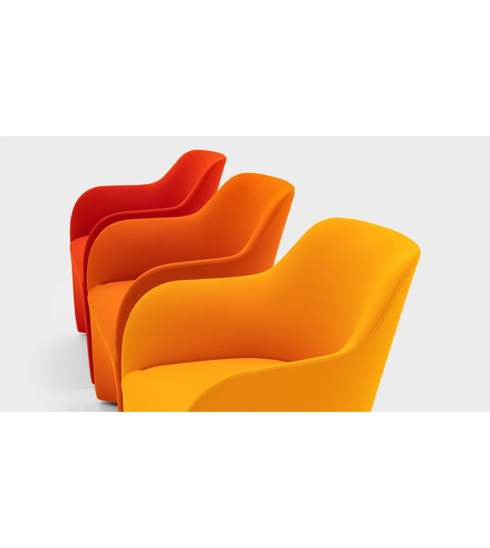 Viganò Office - Maggy Big Armchair