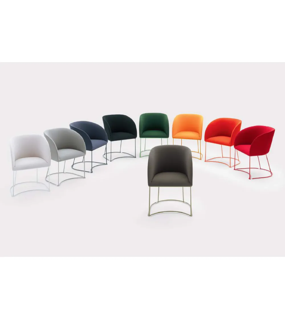 Viganò Office - Milly Armchair