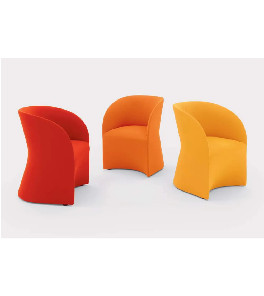 Fauteuil Milly Big - Viganò Office